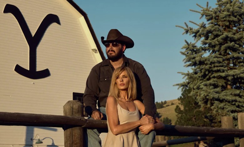 Is the shooting of the Beth & Rip spin-off of Yellowstone in Montana? Is the shooting of the Beth & Rip spin-off of Yellowstone in Montana?