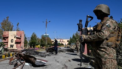 Afghan, Pakistani forces exchange heavy fire as tensions rise Afghan, Pakistani forces exchange heavy fire as tensions rise