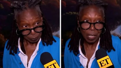 Whoopi Goldberg was challenged by a journalist who reminded her of her immense wealth after saying that she could not afford to retire, and here is how the exchange went Whoopi Goldberg was challenged by a journalist who reminded her of her immense wealth after saying that she could not afford to retire, and here is how the exchange went