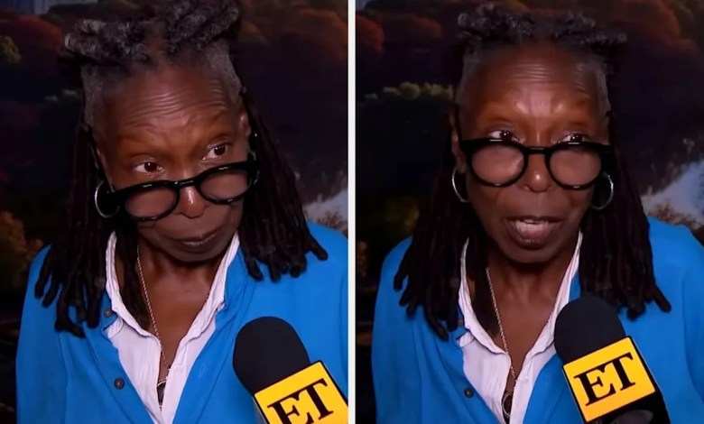 Whoopi Goldberg was challenged by a journalist who reminded her of her immense wealth after saying that she could not afford to retire, and here is how the exchange went Whoopi Goldberg was challenged by a journalist who reminded her of her immense wealth after saying that she could not afford to retire, and here is how the exchange went