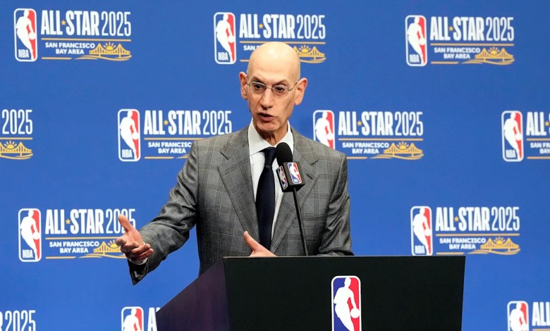 Adam Silver: NBA All-Star Game will present “a certain form of American format against the world” Adam Silver: NBA All-Star Game will present “a certain form of American format against the world”