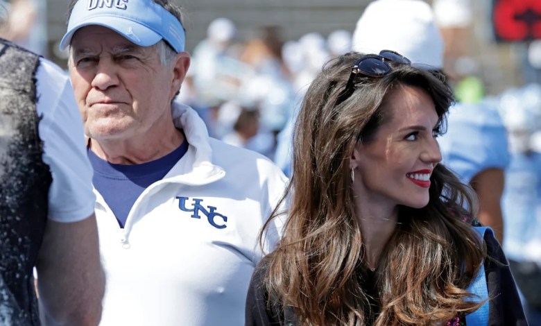 Behind-the-scenes recordings of Bill Belichick’s NFL Films show provide insight into Jordon Hudson’s business role with UNC coach Behind-the-scenes recordings of Bill Belichick’s NFL Films show provide insight into Jordon Hudson’s business role with UNC coach