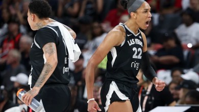 WNBA playoff: containing A’ja Wilson, sparkling Kelsey Mitchell are keys to aces, fever while the series moves to Indianapolis WNBA playoff: containing A’ja Wilson, sparkling Kelsey Mitchell are keys to aces, fever while the series moves to Indianapolis