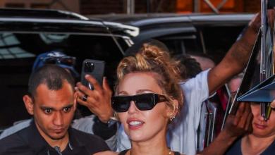 Miley Cyrus’ completely transparent dress was not his only statement on NYC Trip Miley Cyrus’ completely transparent dress was not his only statement on NYC Trip