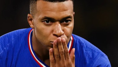 Messi & CR7 left behind: Mbappé is now alone at the top Messi & CR7 left behind: Mbappé is now alone at the top