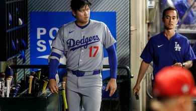 The Dodgers fell from first place, but their season is starting this weekend against Nl West-Lead Padres The Dodgers fell from first place, but their season is starting this weekend against Nl West-Lead Padres