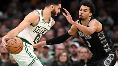 Rumors of the NBA: very positive health updates emerge on the recovery of Jayson Tatum and Victor Wembanyama surgery Rumors of the NBA: very positive health updates emerge on the recovery of Jayson Tatum and Victor Wembanyama surgery