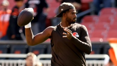 Ravens would have liked to write Sheder Sanders, but the quarter-arre refused them Ravens would have liked to write Sheder Sanders, but the quarter-arre refused them