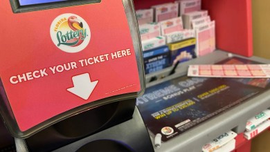 Florida Lottery Powerball, Cash4life, Fantasy 5 results of September 1, 2025 Florida Lottery Powerball, Cash4life, Fantasy 5 results of September 1, 2025