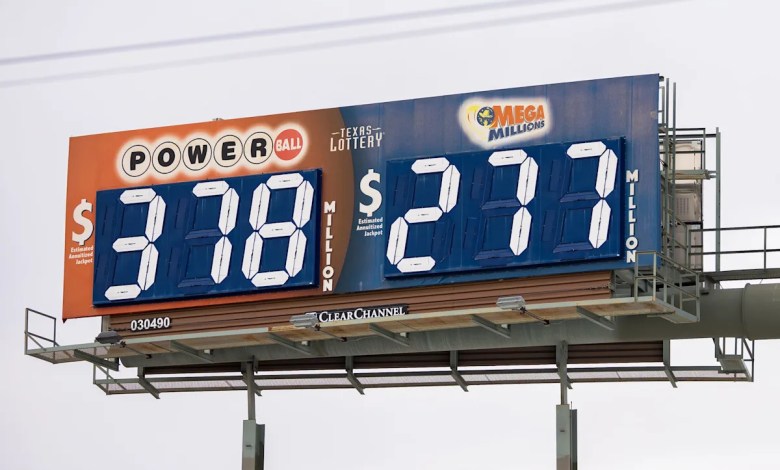 Powerball, Lotto Texas winning numbers for October 22, 2025 Powerball, Lotto Texas winning numbers for October 22, 2025