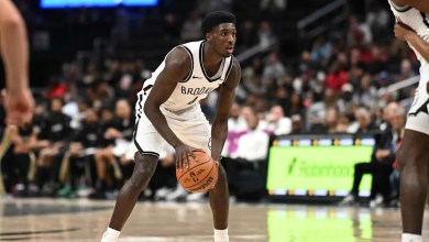 Nets’ Drake Powell ruled out of game against Raptors after third right ankle sprain of season Nets’ Drake Powell ruled out of game against Raptors after third right ankle sprain of season