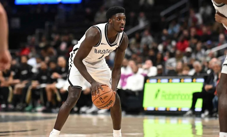 Nets’ Drake Powell ruled out of game against Raptors after third right ankle sprain of season Nets’ Drake Powell ruled out of game against Raptors after third right ankle sprain of season