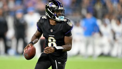 NFL Buthury Tracker: Latest news of injuries, fantastic implications for week 5, while Lamar Jackson excluded it, Bucky Irving on crutches NFL Buthury Tracker: Latest news of injuries, fantastic implications for week 5, while Lamar Jackson excluded it, Bucky Irving on crutches
