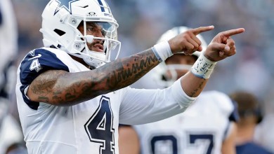 While the cowboys make jets the last team without the NFL victory, Jerry Jones thinks he has something special to Dak Prescott and Brian Schottenheimer While the cowboys make jets the last team without the NFL victory, Jerry Jones thinks he has something special to Dak Prescott and Brian Schottenheimer