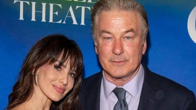 Alec & Hilaria Baldwin announces a “sad” family loss in the middle of the “DWT” Alec & Hilaria Baldwin announces a “sad” family loss in the middle of the “DWT”