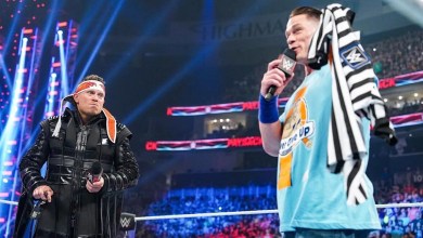 The Miz speaks of the history of WWE with John Cena, anger not to obtain the opportunity of AJ Styles The Miz speaks of the history of WWE with John Cena, anger not to obtain the opportunity of AJ Styles