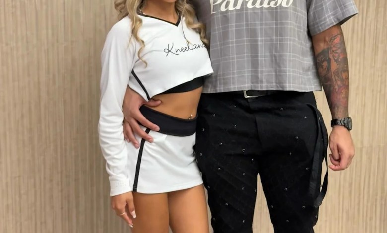 Cowboys player Marshawn Kneeland’s pregnant girlfriend handcuffed after running to scene before death Cowboys player Marshawn Kneeland’s pregnant girlfriend handcuffed after running to scene before death