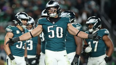 Jaelan Phillips’ take on Josh Allen adds intrigue to Eagles vs. Bills Jaelan Phillips’ take on Josh Allen adds intrigue to Eagles vs. Bills