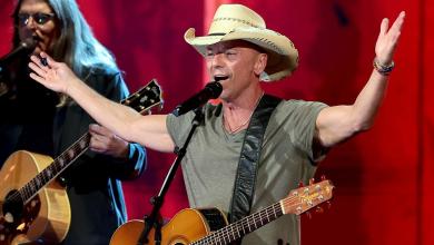 7 Best moments while Kenny Chesney becomes the first country artist to play Las Vegas from the sphere of Las Vegas 7 Best moments while Kenny Chesney becomes the first country artist to play Las Vegas from the sphere of Las Vegas
