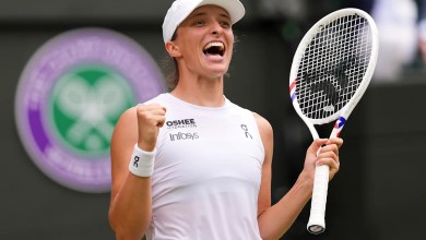 Results of the semi-final of Wimbledon women: Iga świątek dominates, Amanda Anisimova advances in the final with the victory over Aryna Sabalenka Results of the semi-final of Wimbledon women: Iga świątek dominates, Amanda Anisimova advances in the final with the victory over Aryna Sabalenka
