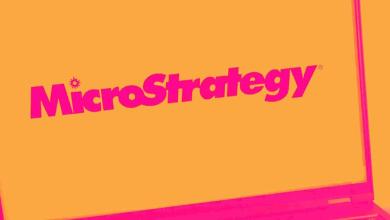 Why the strategy (MSTR) is up today Why the strategy (MSTR) is up today