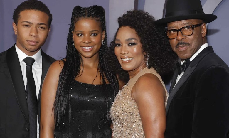 The children of Angela Bassett are his dream come true – to make bronwyn twins and SLATER VANCE The children of Angela Bassett are his dream come true – to make bronwyn twins and SLATER VANCE