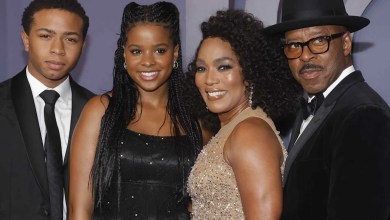 The children of Angela Bassett are his dream come true – to make bronwyn twins and SLATER VANCE The children of Angela Bassett are his dream come true – to make bronwyn twins and SLATER VANCE