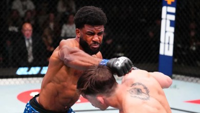 If you don’t know Jacobe Smith of the UFC 317, it’s time to be careful If you don’t know Jacobe Smith of the UFC 317, it’s time to be careful