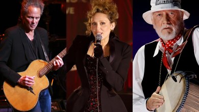 Miley Cyrus enlisters Mick Fleetwood and Lindsey Buckingham for “Secrets” Miley Cyrus enlisters Mick Fleetwood and Lindsey Buckingham for “Secrets”