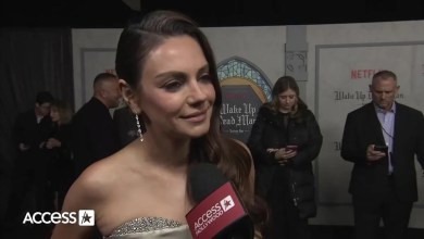 Mila Kunis reveals why she didn’t need to read a script to star in ‘Wake Up Dead Man’ Mila Kunis reveals why she didn’t need to read a script to star in ‘Wake Up Dead Man’