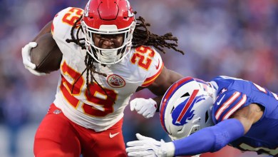 Kareem Hunt Starts or Sits: Week 12 Fantasy Football Tips Kareem Hunt Starts or Sits: Week 12 Fantasy Football Tips
