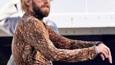 Jonah Hill is unrecognizable in new photos showing his major transformation Jonah Hill is unrecognizable in new photos showing his major transformation