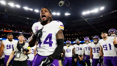The Vikings reward Josh Metellus with an extension of $ 36 million over three years The Vikings reward Josh Metellus with an extension of $ 36 million over three years