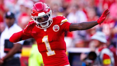 Fantastic football: Xavier Worthy opens the field for chefs and 9 additional statistics to note from week 4 Fantastic football: Xavier Worthy opens the field for chefs and 9 additional statistics to note from week 4
