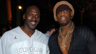 Dennis Rodman says that Michael Jordan is the goat – but this other player does not have enough respect Dennis Rodman says that Michael Jordan is the goat – but this other player does not have enough respect