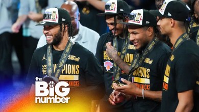 The New York Knicks are NBA Cup champions + how can the NBA solve the injury crisis? The New York Knicks are NBA Cup champions + how can the NBA solve the injury crisis?