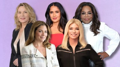 Shania Twain, Sophie Grégoire Trudeau, Salma Hayek & more Shania Twain, Sophie Grégoire Trudeau, Salma Hayek & more