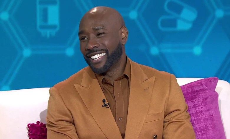 Morris Chestnut on ‘Watson,’ ‘Boyz n the Hood,’ Legacy and Marriage Morris Chestnut on ‘Watson,’ ‘Boyz n the Hood,’ Legacy and Marriage