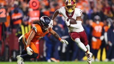Fantasy Football Week 13 Target Trends: Does Terry McLaurin’s Electric Return Signal He’ll Be a Difference in the Postseason? Fantasy Football Week 13 Target Trends: Does Terry McLaurin’s Electric Return Signal He’ll Be a Difference in the Postseason?
