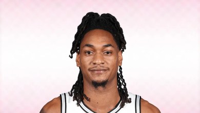 Devin Vassell: I trust Mitch Johnson 100% Devin Vassell: I trust Mitch Johnson 100%