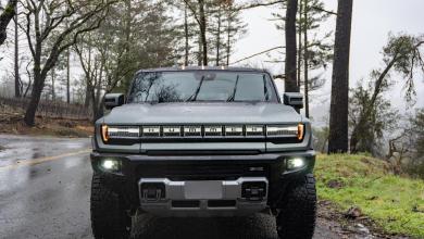 Electric hummer is almost sold at F-150 Lightning Electric hummer is almost sold at F-150 Lightning