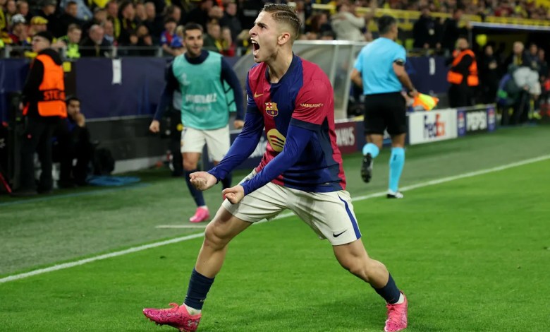 The Barcelona midfielder arouses the interest of Saudi Arabia with a salary offer of 8 million euros The Barcelona midfielder arouses the interest of Saudi Arabia with a salary offer of 8 million euros