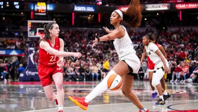 Chicago Sky Rule Angel Reese for the Indiana fever match in United Center Chicago Sky Rule Angel Reese for the Indiana fever match in United Center