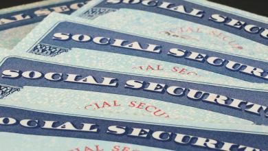Millions of elderly people will see smaller social security checks from this month Millions of elderly people will see smaller social security checks from this month