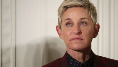 Ellen DeGeneres shares rare family photo with her mother and a simple Christmas message Ellen DeGeneres shares rare family photo with her mother and a simple Christmas message