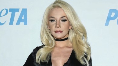 Courtney Stodden reveals the procedures that have led to a recent unrecognized look Courtney Stodden reveals the procedures that have led to a recent unrecognized look