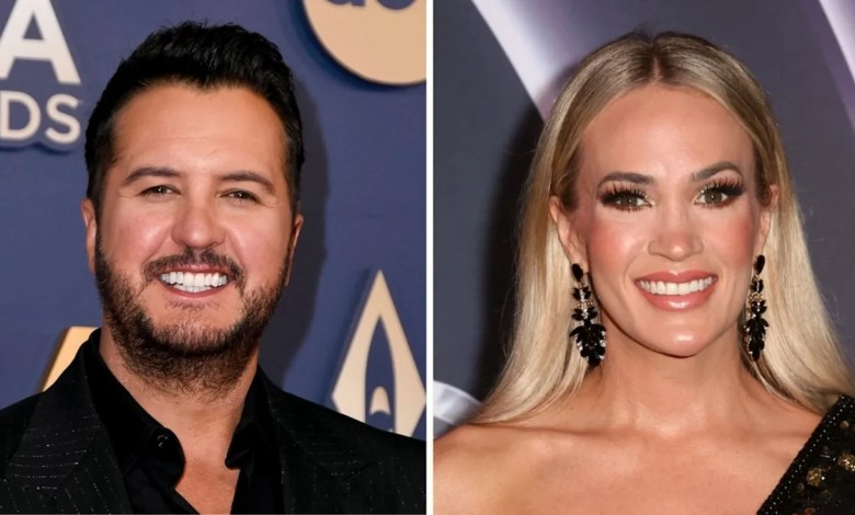 Luke Bryan has not decided to return “American Idol”, predicts that Carrie Underwood will be back Luke Bryan has not decided to return “American Idol”, predicts that Carrie Underwood will be back