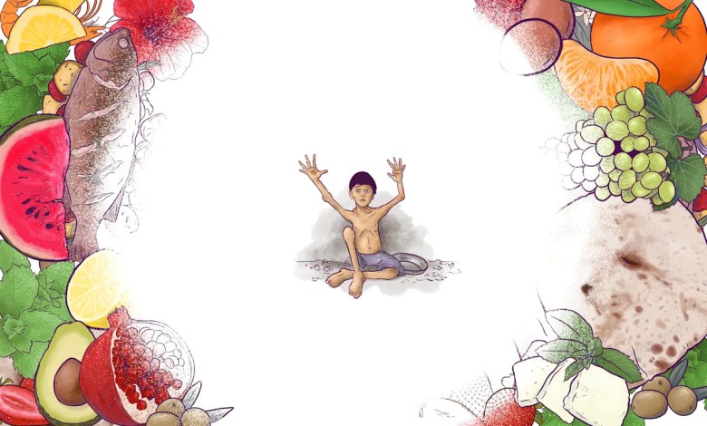 Gaza votes speak of famine and survival Gaza votes speak of famine and survival