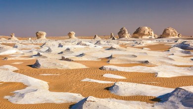 For Good’ was filmed in this surreal national park in Egypt For Good’ was filmed in this surreal national park in Egypt