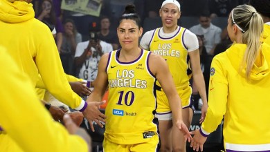 How Kelsey Plum and Dererica Hamby already become at the heart of the Sparks offense How Kelsey Plum and Dererica Hamby already become at the heart of the Sparks offense